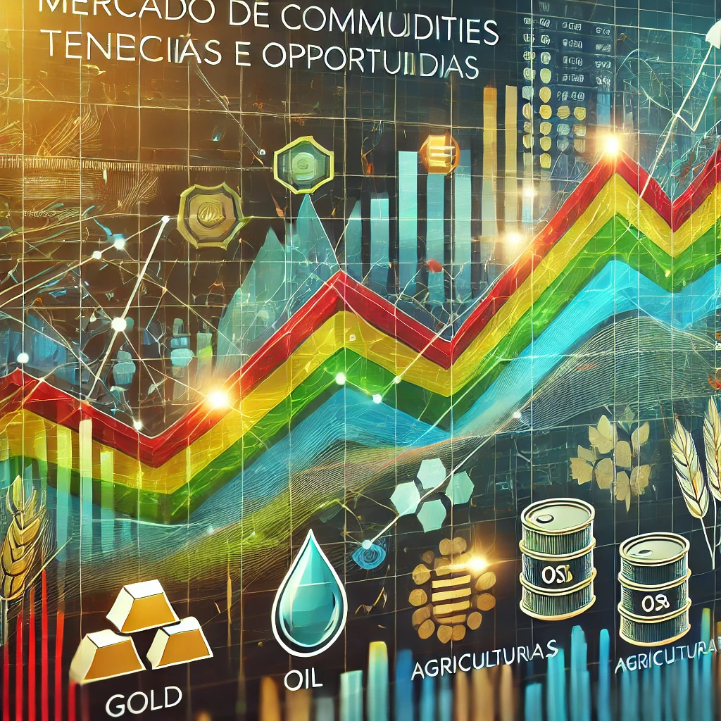 Commodities: Vale a Pena Investir? 🌾💰