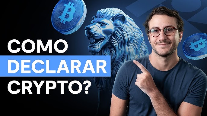 Como Declarar Criptomoedas