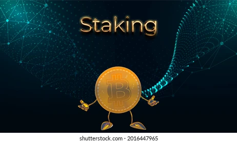 O Que é Staking de Criptomoedas?