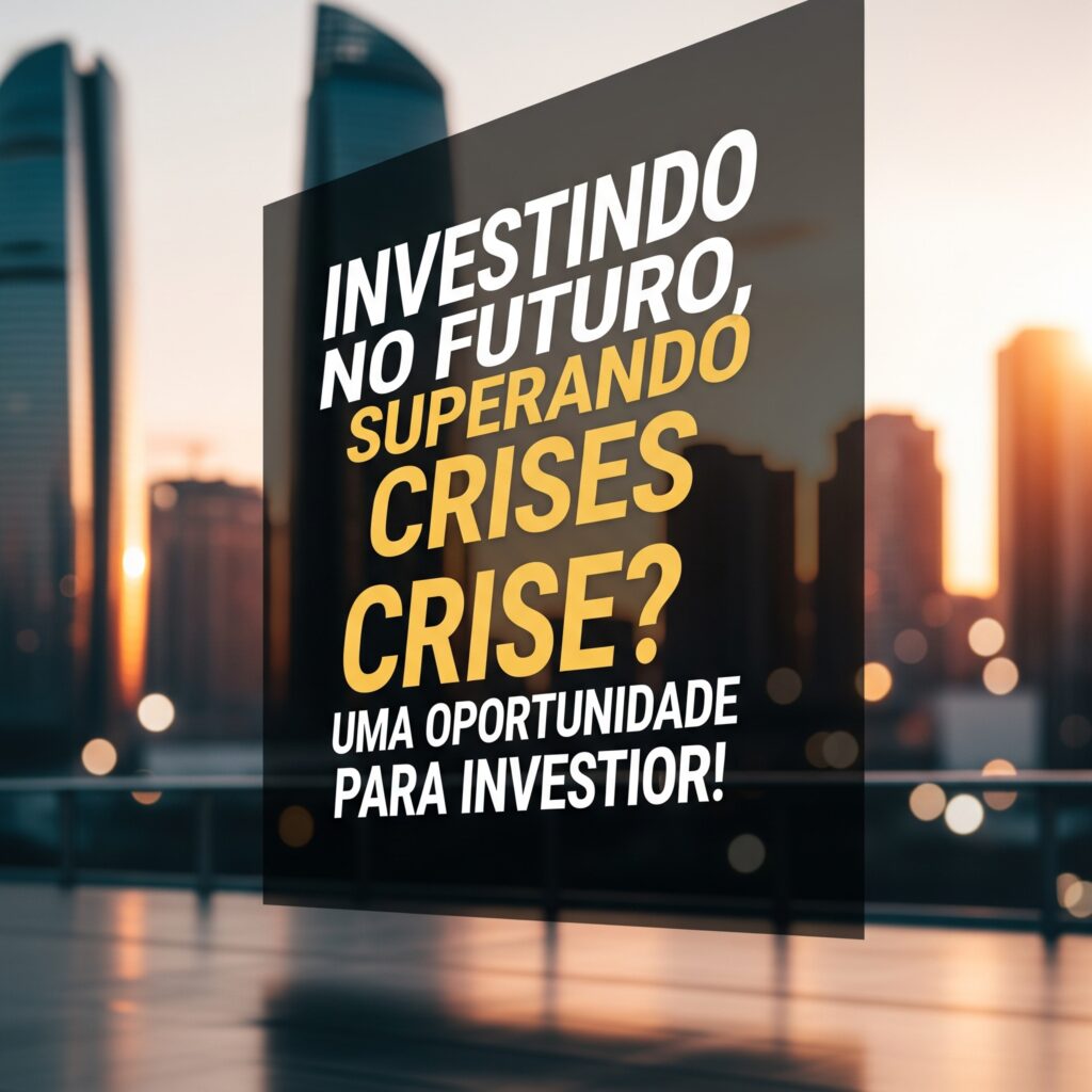 Crise ou Crescimento?