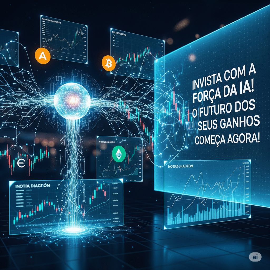 Inteligência Artificial nos Investimentos