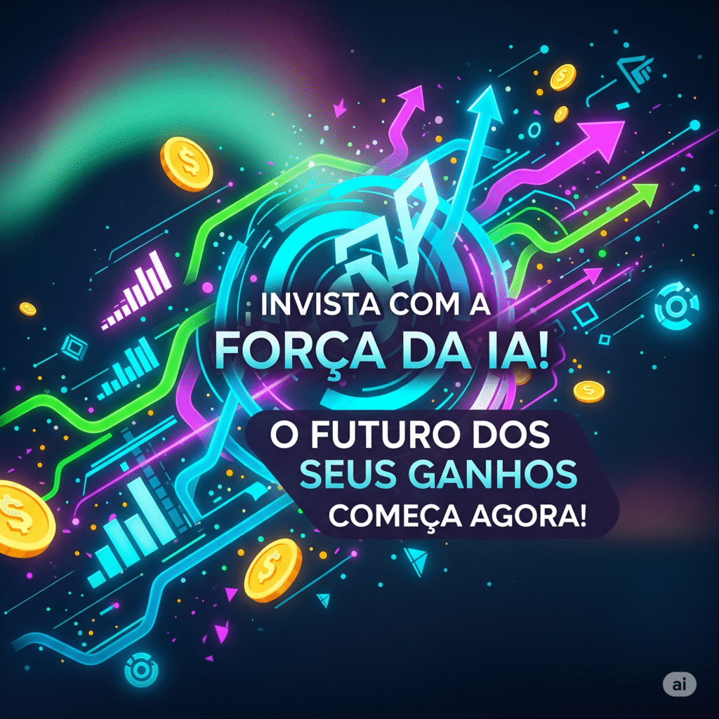 Inteligência Artificial nos Investimentos