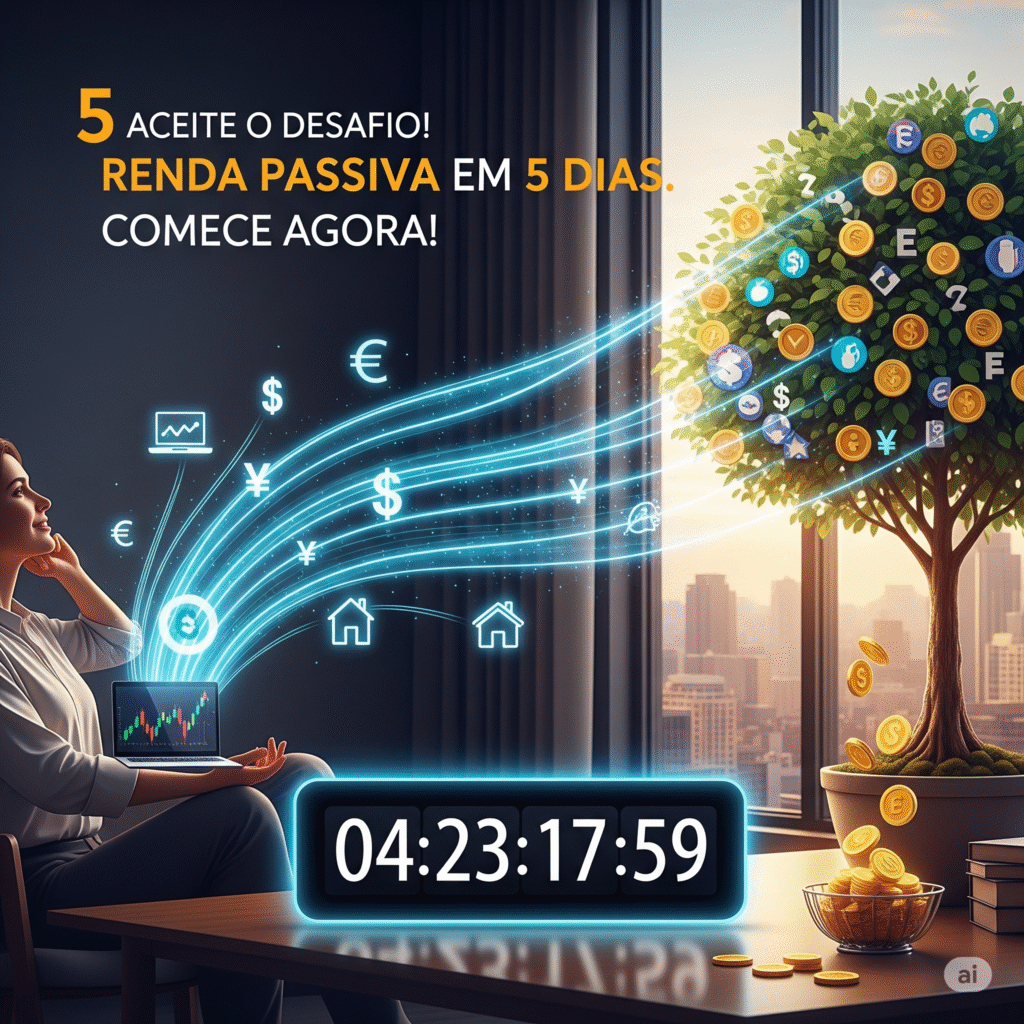 Renda Passiva Inteligente